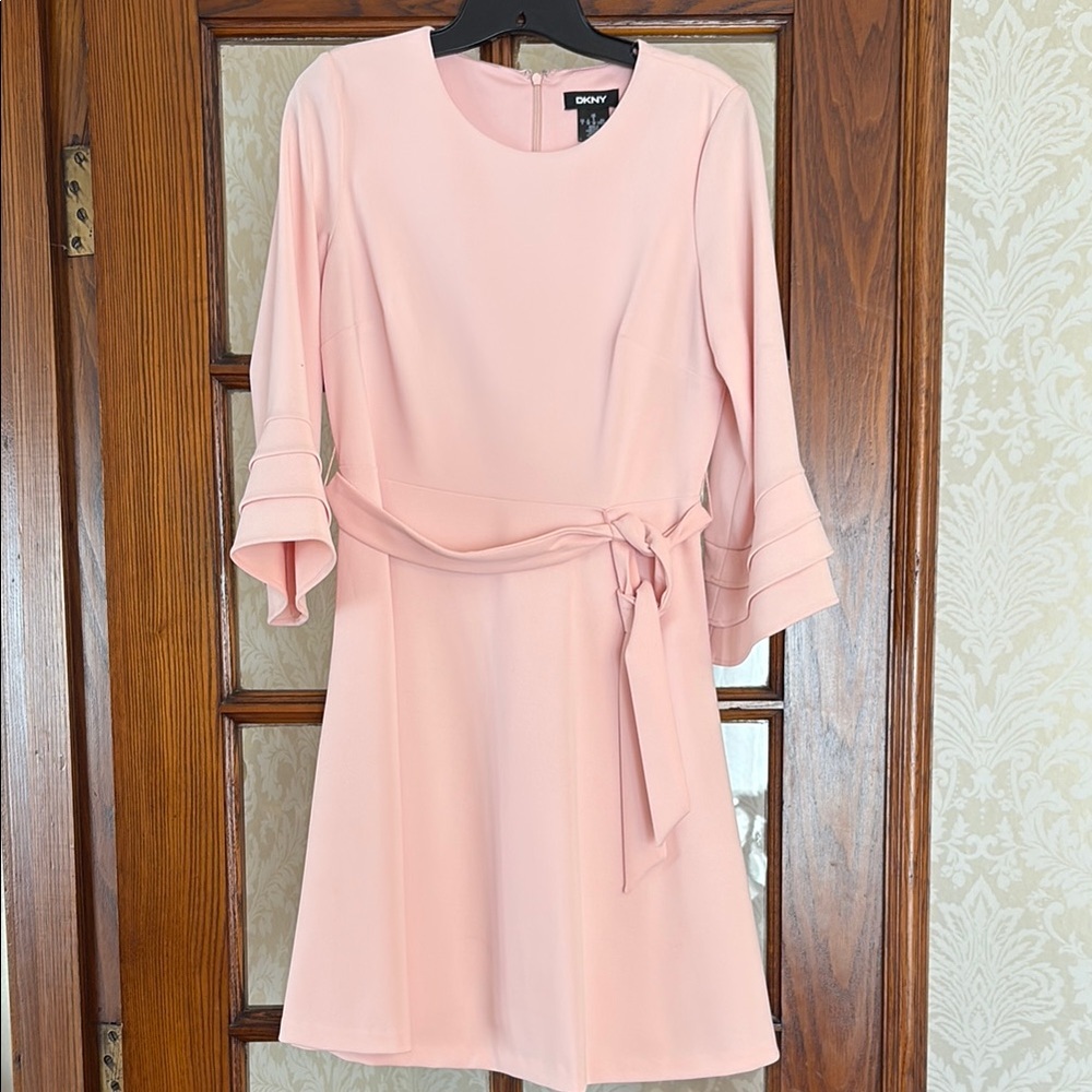 DKNY Pink Women's Dress